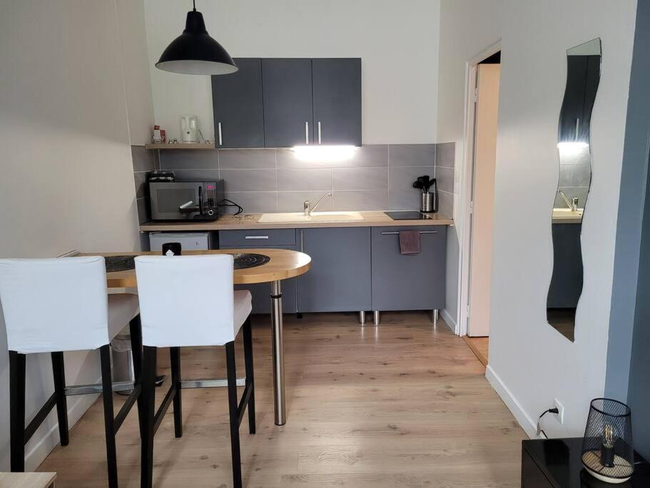 Studio Prive Centre Saint Louis Montargis Zewnętrze zdjęcie
